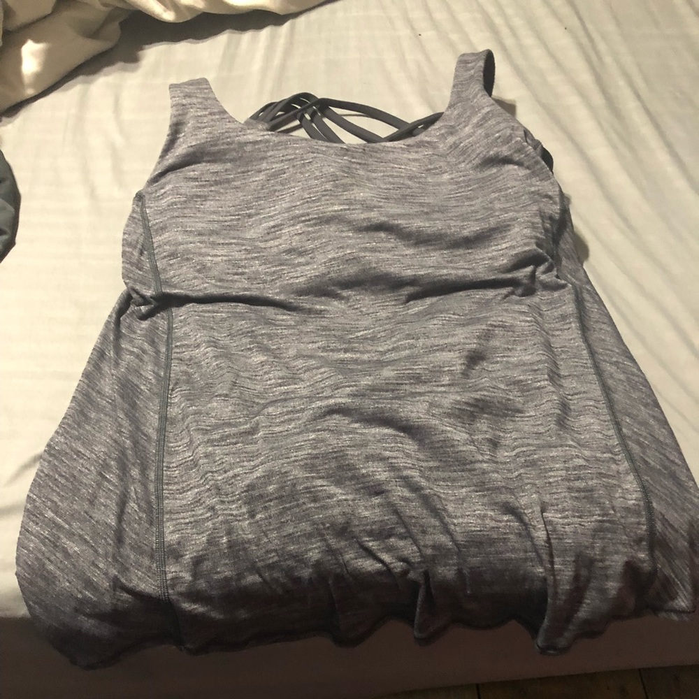Lululemon Wild Tank